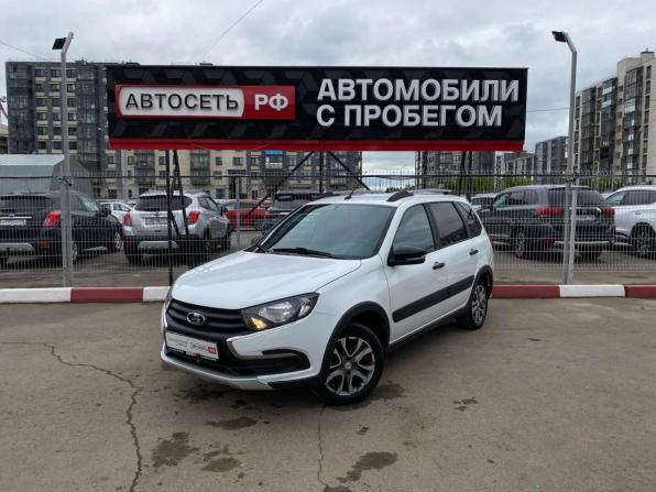 Lada (ВАЗ) Granta I Рестайлинг с пробегом 2023 года, цена 867 280 рублей, 65359 км, универсал, Автокод Объявления