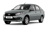 Lada (ВАЗ) Granta I Рестайлинг Нижний Новгород  - изображение 2