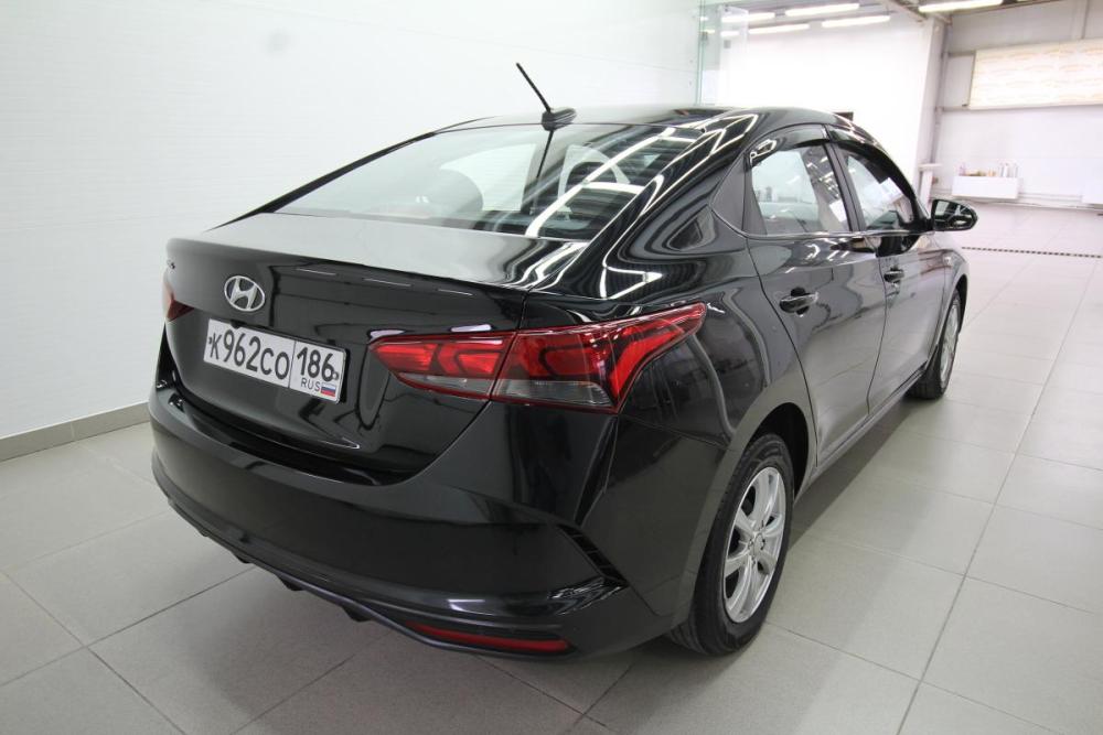 Hyundai Solaris II Рестайлинг Сургут  - изображение 6