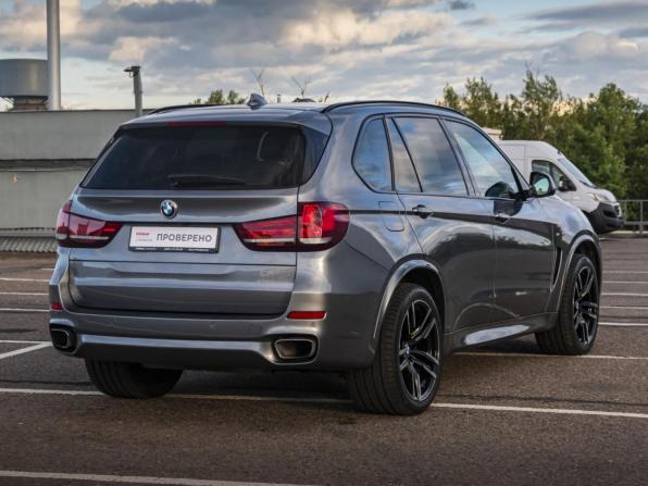 BMW X5 III (F15) с пробегом 2018 года, цена 4 200 000 рублей, 190518 км, внедорожник, Автокод Объявления
