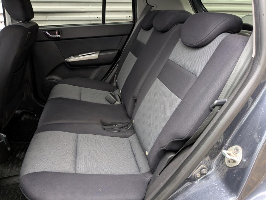 Hyundai Getz I Рестайлинг Москва  - изображение 18