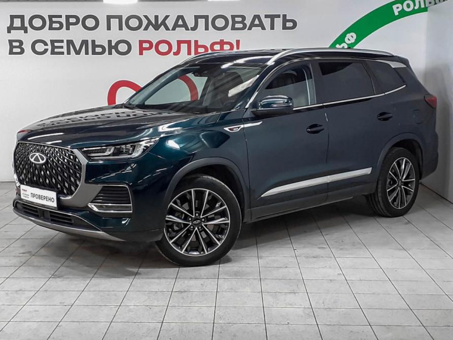 Chery Tiggo 8 Pro Max I Москва  - изображение 1