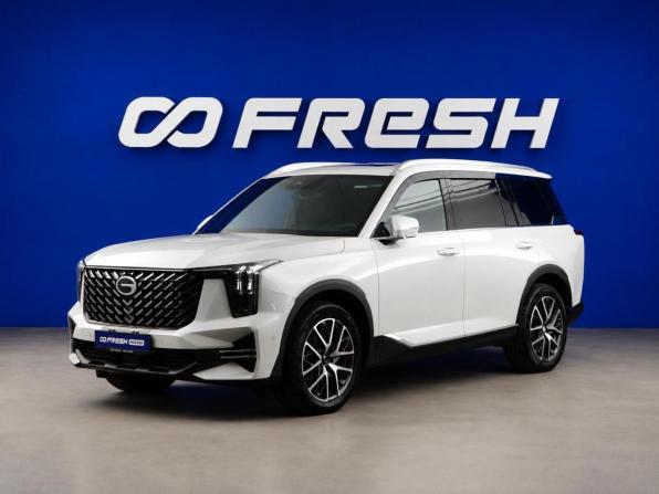 GAC GS8 II с пробегом 2024 года, цена 3 448 444 рубля, 49808 км, внедорожник, Автокод Объявления