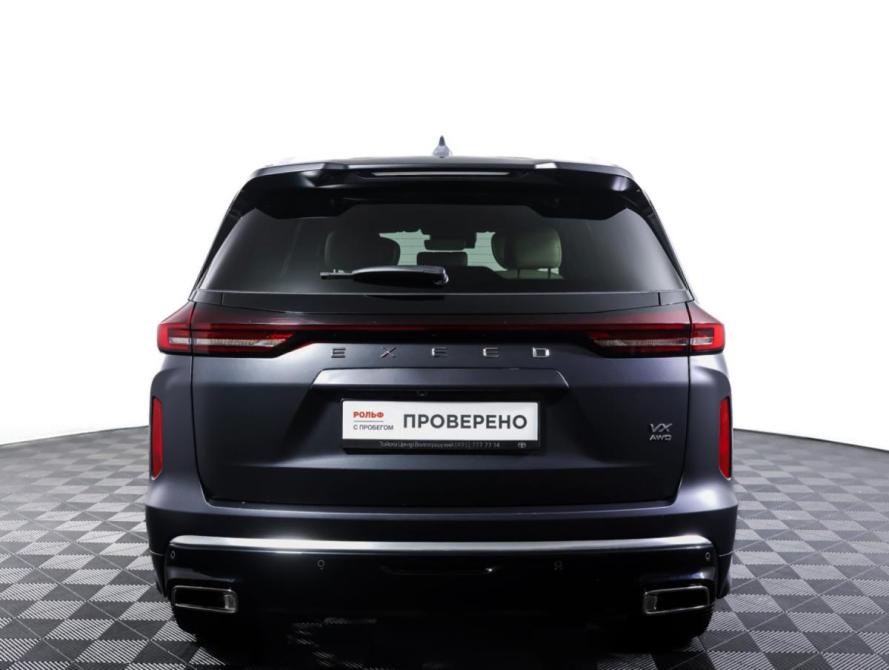 Exeed VX I Рестайлинг Москва  - изображение 6