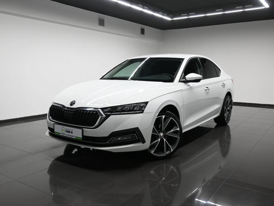 Skoda Octavia IV (A8) Тверь  - изображение 1