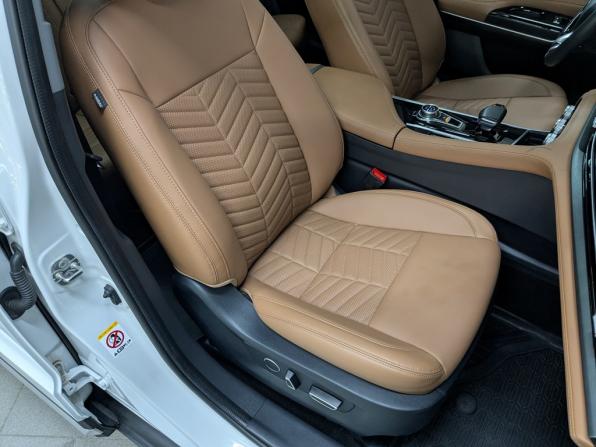 Changan CS95 I Рестайлинг 2 с пробегом 2023 года, цена 2 900 000 рублей, 30279 км, внедорожник, Автокод Объявления