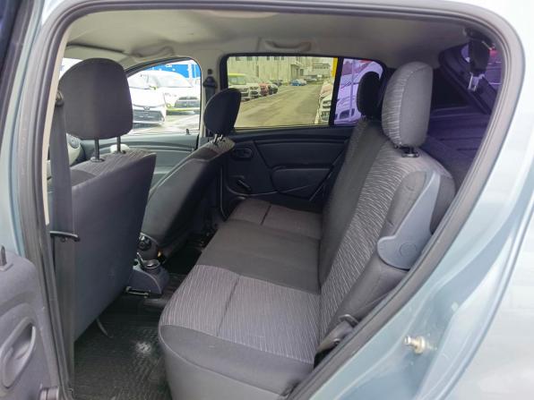 Renault Sandero I с пробегом 2012 года, цена 499 995 рублей, 143245 км, хэтчбек, Автокод Объявления