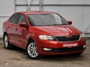 Skoda Rapid I Рестайлинг Екатеринбург  - изображение 22