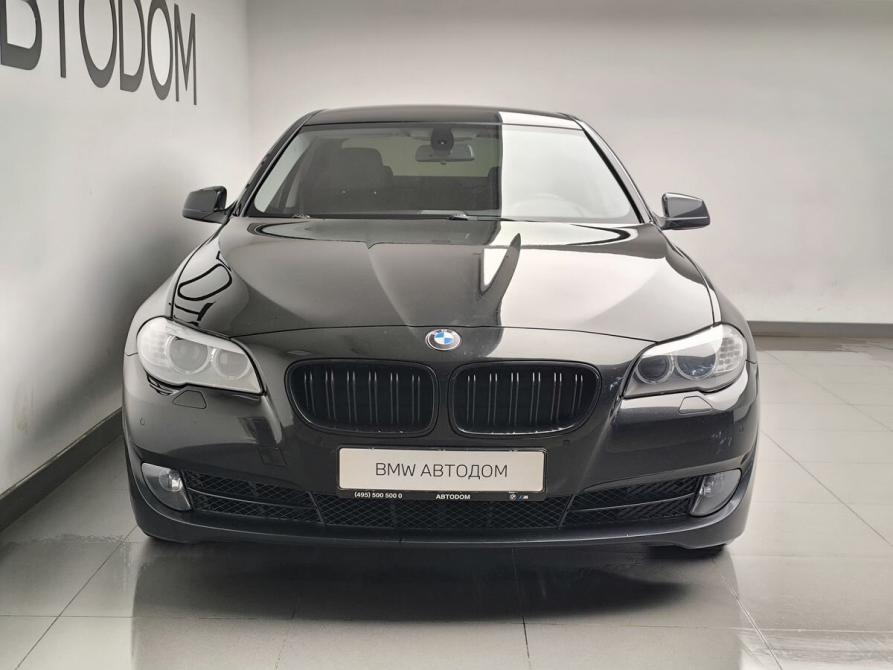 BMW 5 серии VI (F10/F11/F07) Москва  - изображение 2