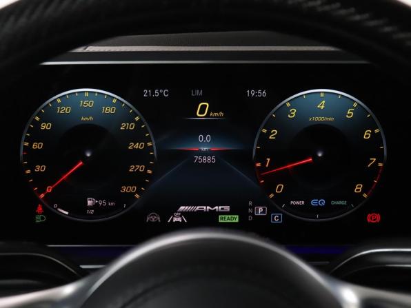 Mercedes-Benz GLS AMG II (X167) с пробегом 2021 года, цена 12 999 000 рублей, 75830 км, внедорожник, Автокод Объявления
