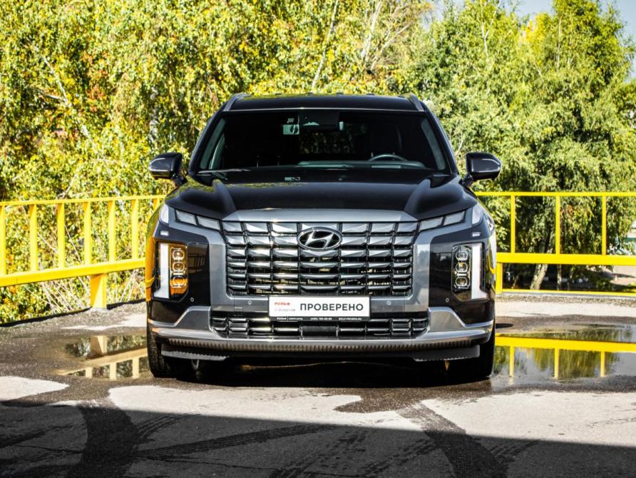 Hyundai Palisade I Рестайлинг Москва  - изображение 2