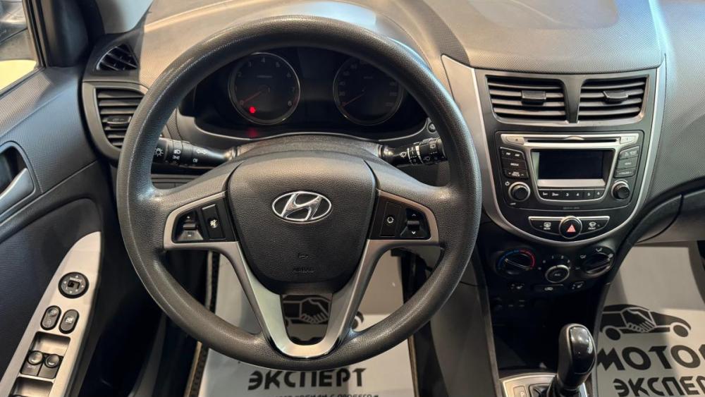 Hyundai Solaris I Рестайлинг Липецк  - изображение 12