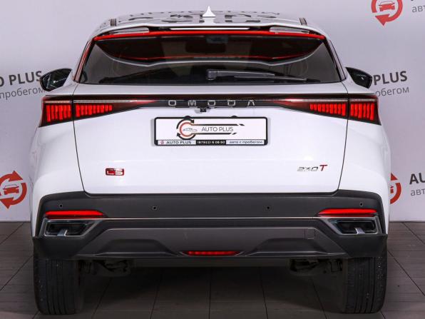 Omoda C5 I с пробегом 2023 года, цена 1 699 000 рублей, 87033 км, внедорожник, Автокод Объявления