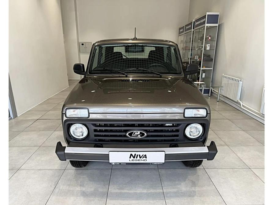 Lada (ВАЗ) Niva Legend Ярославль  - изображение 2