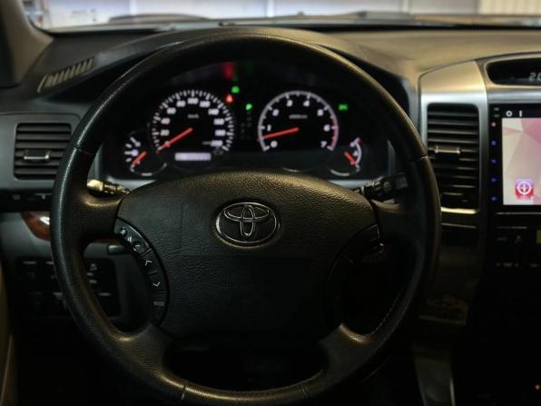 Toyota Land Cruiser Prado 120 Series Рестайлинг с пробегом 2007 года, цена 2 347 000 рублей, 282289 км, внедорожник, Автокод Объявления