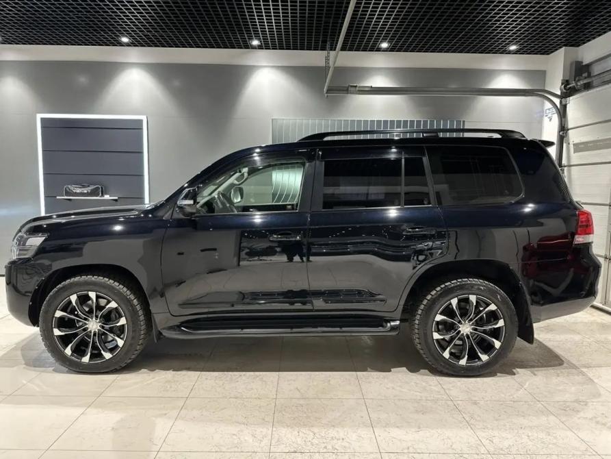 Toyota Land Cruiser 200 Series Рестайлинг 2 Новосибирск  - изображение 2