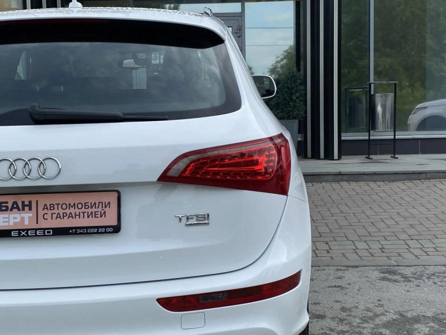 Audi Q5 I (8R) Екатеринбург  - изображение 8