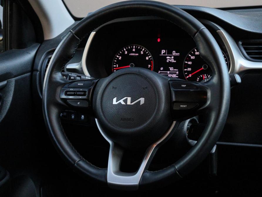 Kia Rio IV Рестайлинг Москва  - изображение 11
