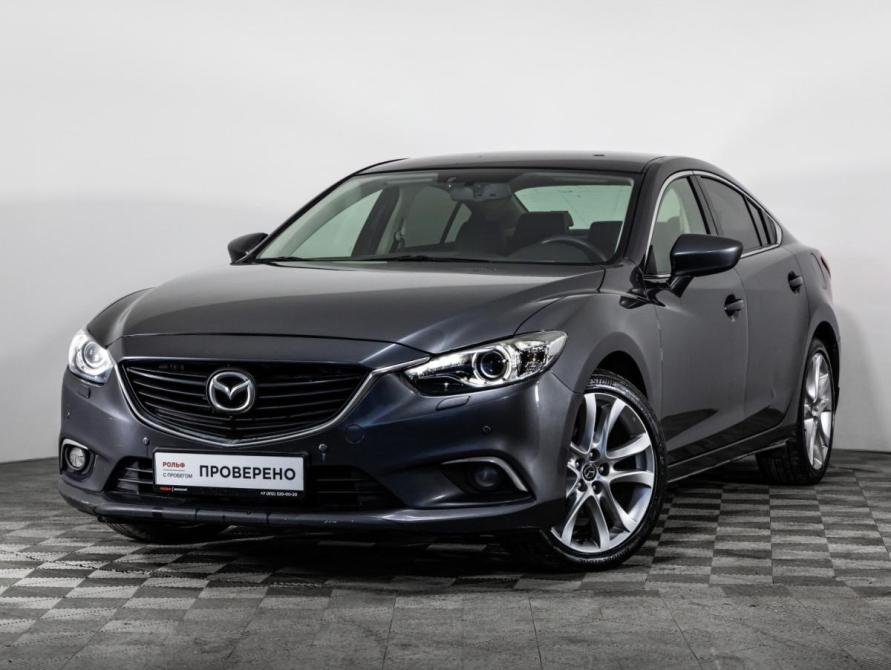 Mazda 6 III (GJ) Санкт-Петербург  - изображение 1
