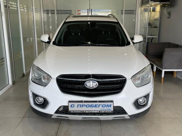 FAW Besturn X80 I с пробегом 2017 года, цена 649 000 рублей, 235471 км, внедорожник, Автокод Объявления