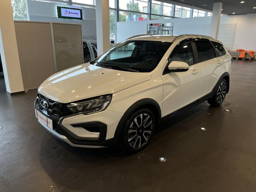 Lada (ВАЗ) Vesta I Рестайлинг (NG) Чебоксары  - изображение 7