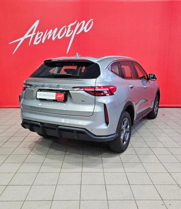 Haval F7 I Рестайлинг Вологда  - изображение 5