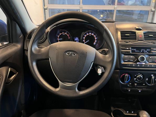 Lada (ВАЗ) Granta I Рестайлинг с пробегом 2019 года, цена 574 000 рублей, 133281 км, лифтбек, Автокод Объявления