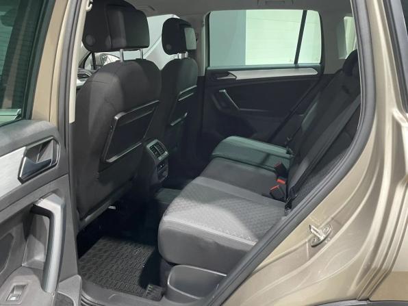 Volkswagen Tiguan II с пробегом 2017 года, цена 2 300 000 рублей, 107571 км, внедорожник, Автокод Объявления