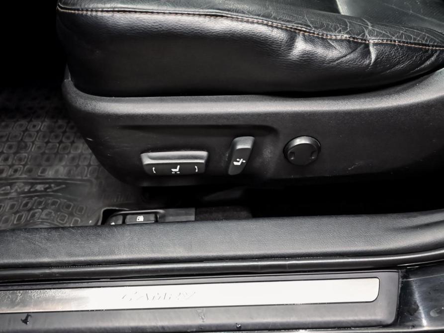 Toyota Camry VII (XV50) Рестайлинг Екатеринбург  - изображение 13