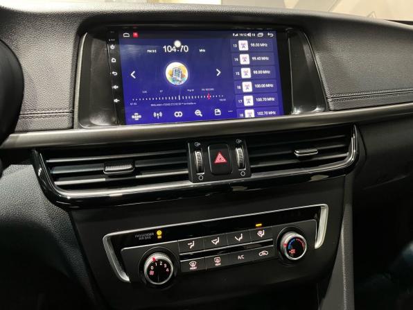 Kia Optima IV с пробегом 2017 года, цена 1 210 000 рублей, 190474 км, седан, Автокод Объявления