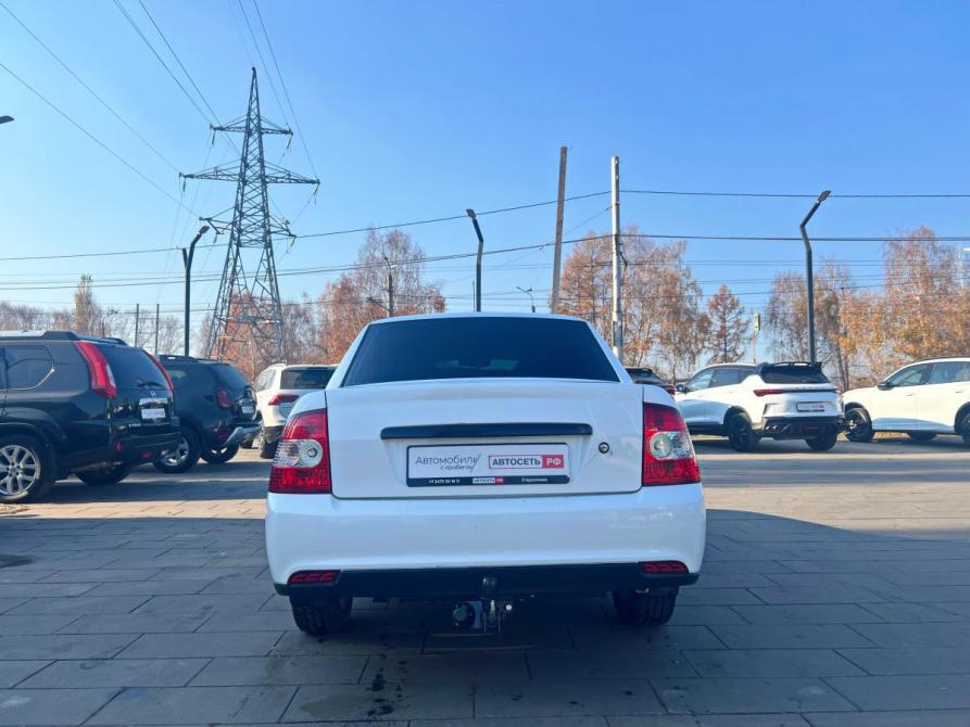 Lada (ВАЗ) Priora I Рестайлинг Стерлитамак  - изображение 6