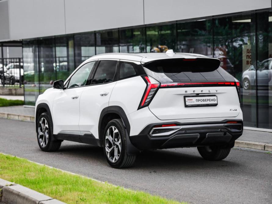 Geely Atlas II Санкт-Петербург  - изображение 9