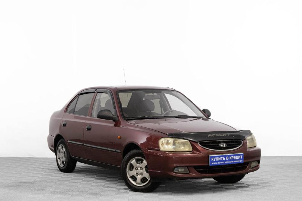 Hyundai Accent II Барнаул  - изображение 1
