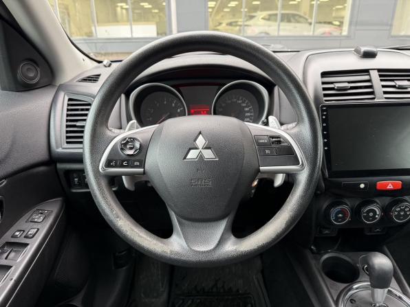 Mitsubishi ASX I Рестайлинг с пробегом 2014 года, цена 1 199 000 рублей, 133674 км, внедорожник, Автокод Объявления