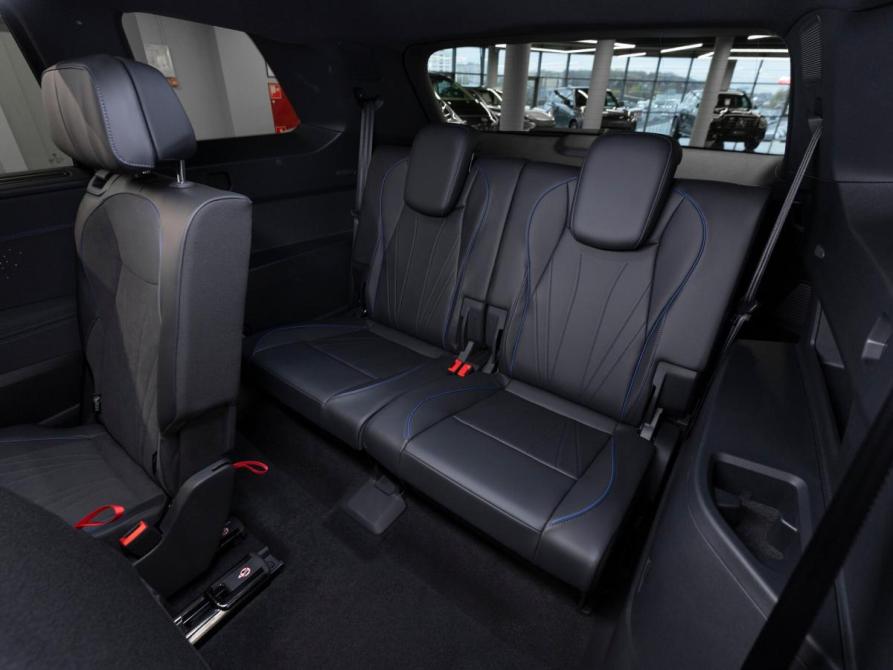 Volkswagen Teramont II (China Market) Москва  - изображение 21