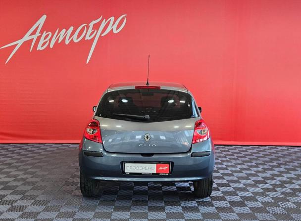 Renault Clio III с пробегом 2008 года, цена 455 000 рублей, 135290 км, хэтчбек, Автокод Объявления