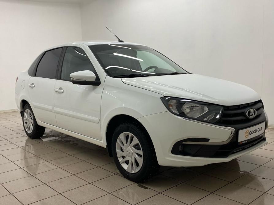 Lada (ВАЗ) Granta I Рестайлинг Энгельс  - изображение 1
