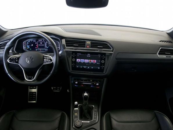 Volkswagen Tiguan II Рестайлинг с пробегом 2021 года, цена 3 250 000 рублей, 108596 км, внедорожник, Автокод Объявления