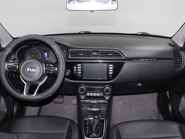 Kia Rio IV с пробегом 2019 года, цена 1 069 900 рублей, 296336 км, седан, Автокод Объявления