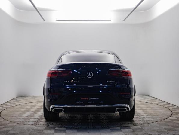 Mercedes-Benz GLC Coupe I (C253) Рестайлинг с пробегом 2020 года, цена 4 765 000 рублей, 73000 км, внедорожник, Автокод Объявления