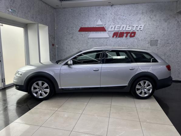 Audi A6 allroad II (C6) Рестайлинг с пробегом 2009 года, цена 2 590 000 рублей, 84206 км, универсал, Автокод Объявления