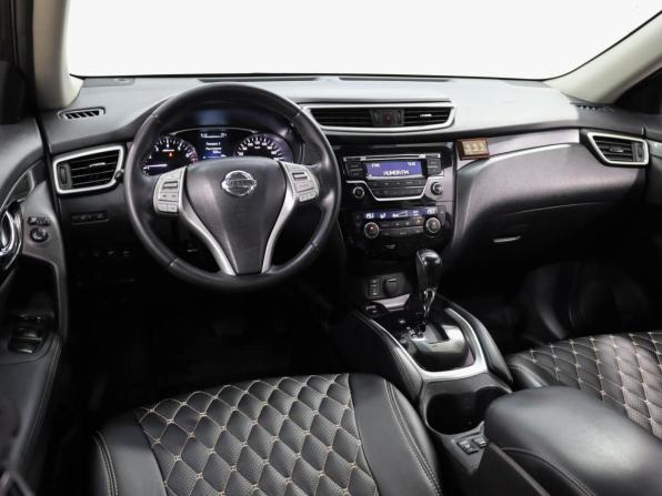 Nissan X-Trail II Рестайлинг с пробегом 2015 года, цена 1 468 740 рублей, 240401 км, внедорожник, Автокод Объявления