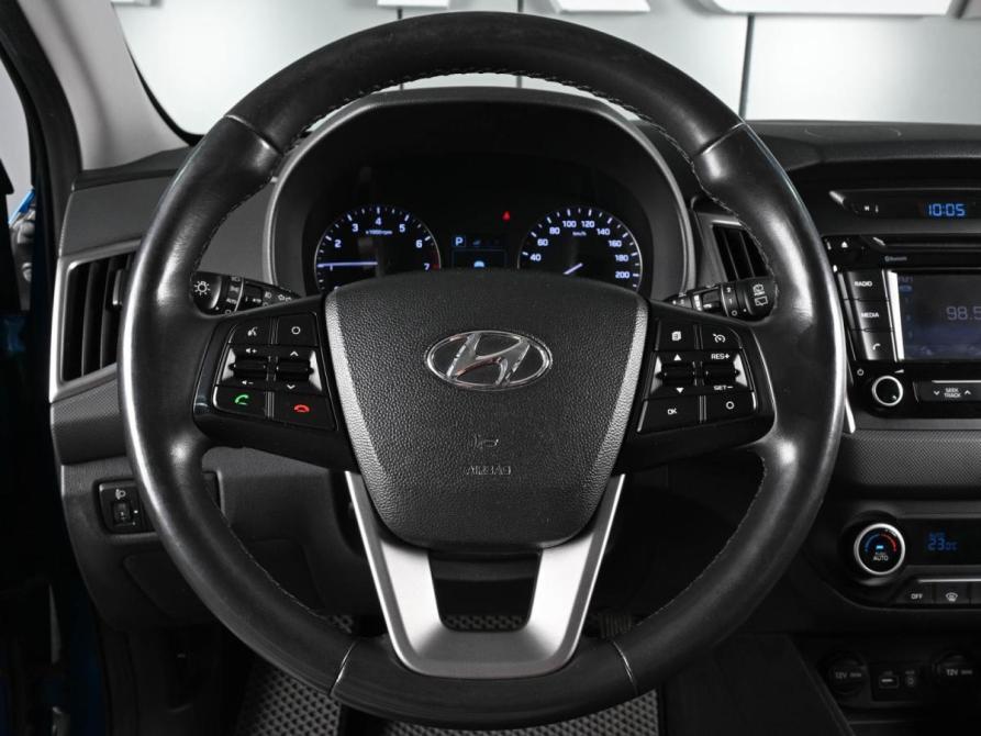 Hyundai Creta I Ростов-на-Дону  - изображение 12