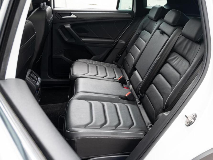 Volkswagen Tiguan II Рестайлинг Краснодар  - изображение 9