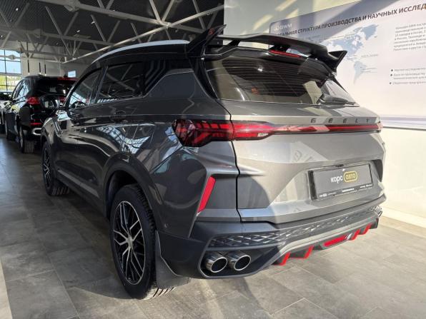 Geely Coolray I Рестайлинг с пробегом 2024 года, цена 2 058 000 рублей, 22797 км, внедорожник, Автокод Объявления