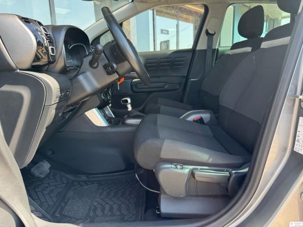 Citroen C3 Aircross I с пробегом 2018 года, цена 1 180 000 рублей, 73338 км, внедорожник, Автокод Объявления