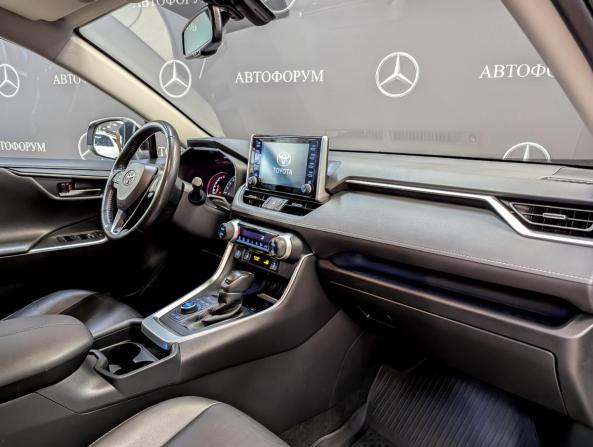 Toyota RAV4 V (XA50) с пробегом 2021 года, цена 3 820 000 рублей, 76500 км, внедорожник, Автокод Объявления