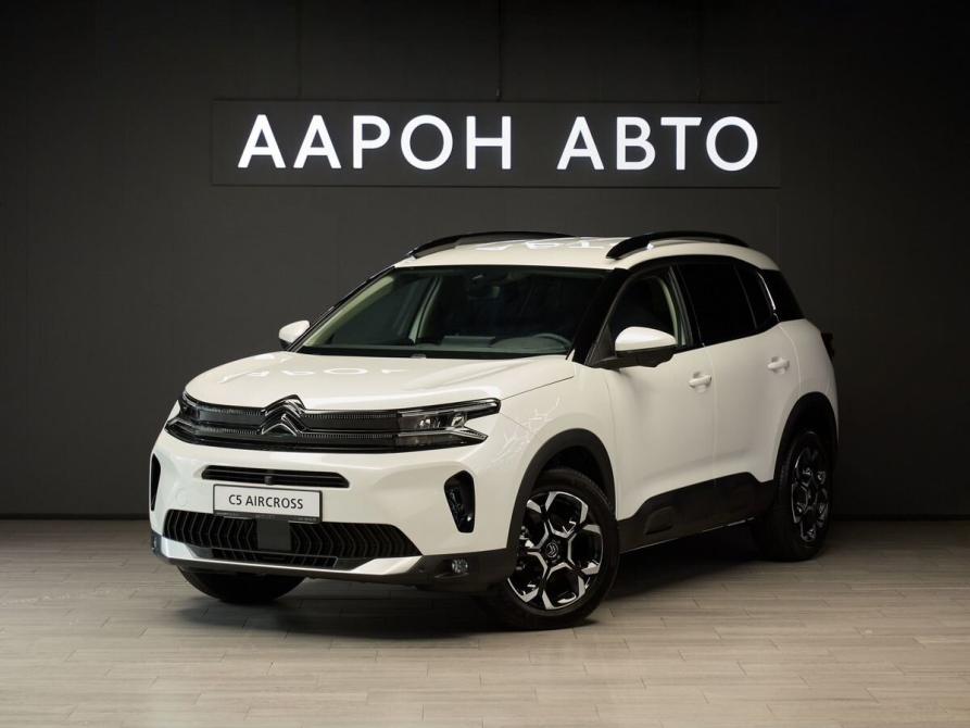 Citroen C5 Aircross I Рестайлинг Москва  - изображение 1