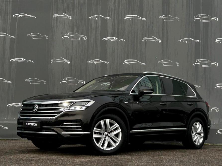 Volkswagen Touareg III Санкт-Петербург  - изображение 32