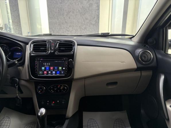 Renault Logan II с пробегом 2015 года, цена 899 000 рублей, 119339 км, седан, Автокод Объявления